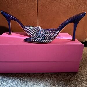 Never Worn Paris Texas Heels